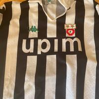 Maglia Juventus Upim scudetto Roberto Baggio
