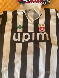 Maglia Juventus Upim scudetto Roberto Baggio
