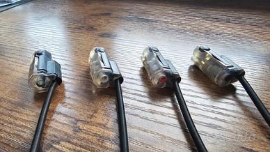 Kit Delkim nitelite e duocarb