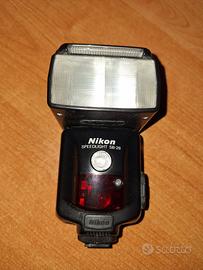 Nikon Speedlight SB-28 - Flash Cobra potente 
