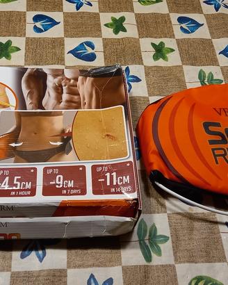 Fascia Sauna Reducer Velform  Funzionante al 100%