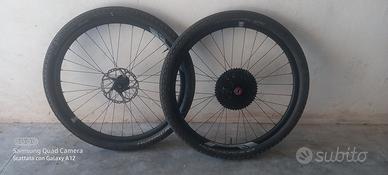 ruote mtb boost p.p.