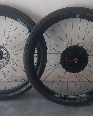 ruote mtb boost p.p.