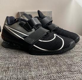 Nike Romaleos 4 Nere Taglia 42,5/M9