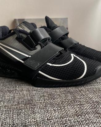 Nike Romaleos 4 Nere Taglia 42,5/M9