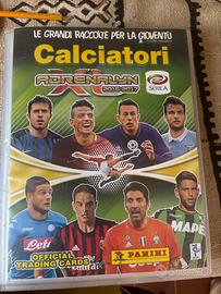 Album calciatori panini 2016-2017