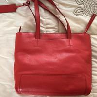 Borsa in pelle Fossil