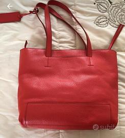 Borsa in pelle Fossil