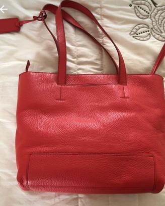 Borsa in pelle Fossil
