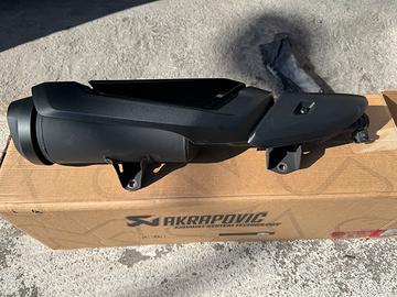 Silenziatore nuovo Yamaha per Xmax 300 2026