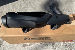 Silenziatore nuovo Yamaha per Xmax 300 2026