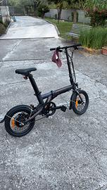 Torpado Voyageur E-Bike Pieghevole – Pari al Nuovo