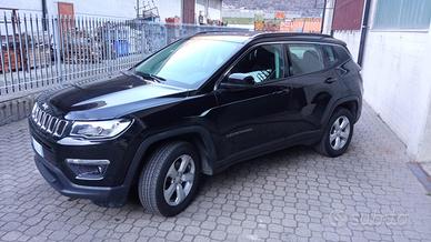 jeep Compass 4x4 euro 6