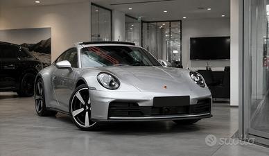 Porsche 992 3.0 Carrera 394cv auto IVA*Full