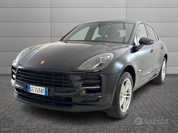 PORSCHE Macan - Macan 2.0 245cv pdk