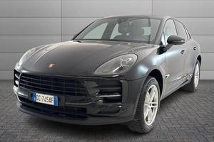 PORSCHE Macan - Macan 2.0 245cv pdk