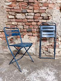 Sedie vintage 