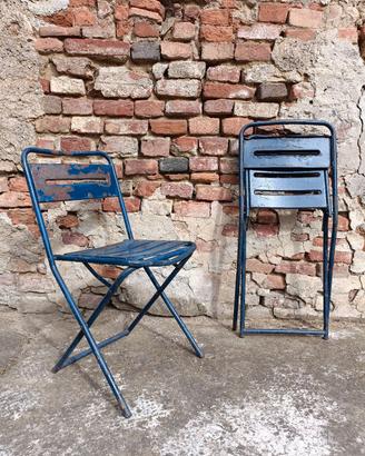 Sedie vintage 