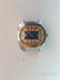 quadrante Mitos Day-Date TV case racing