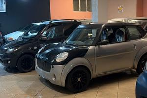Minicar garantito rettificato km 0