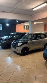 Minicar garantito rettificato km 0
