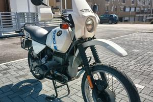 BMW R80gs 