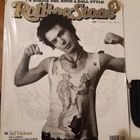 Primo numero Rolling Stone Italia (storico)