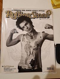 Primo numero Rolling Stone Italia (storico)