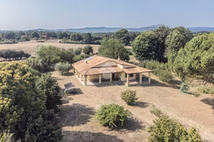 VILLA SINGOLA A BASSANO ROMANO