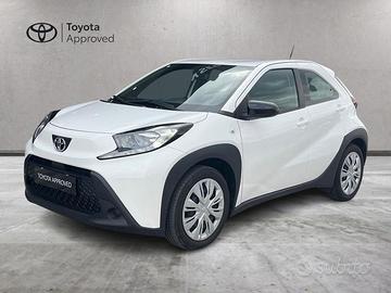 Toyota Aygo X 1.0 Active 72cv s-cvt