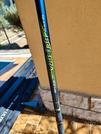 canna bolognese Shimano super Ultegra 6mt ax gt 5