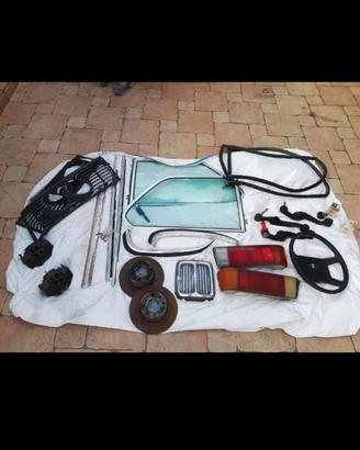 vari ricambi per BMW 316, 318, 320, 323 (E21)