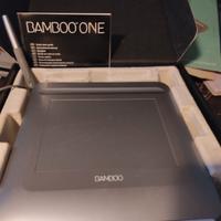 tavoletta grafica Bamboo 