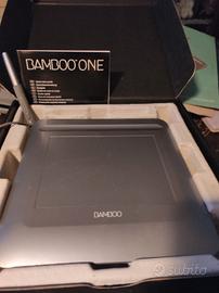 tavoletta grafica Bamboo 