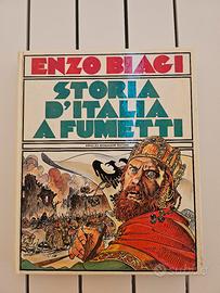 Storia D'Italia a fumetti 