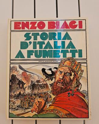 Storia D'Italia a fumetti 