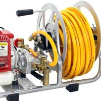 motopompa SP 28 2 tempi