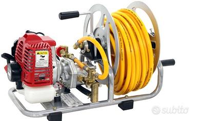 motopompa SP 28 2 tempi