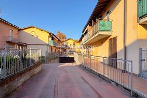 AMPIO MONOLOCALE CON BALCONE PRIVATO!