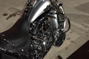 Harley davidson softail heritage spinger centenari