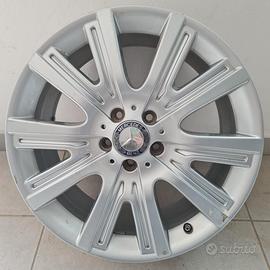 1 cerchio lega mercedes classe glk c r19 ls618