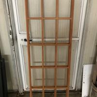 Inglesine grezze per porte