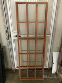 Inglesine grezze per porte