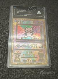 Mew antico authentic 6.5 AI GRADING