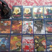 Giochi Ps2 originali retrogames (seconda parte)