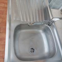 Lavello incasso una vasca