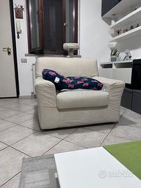 Poltrona w divano 2 posti!!!