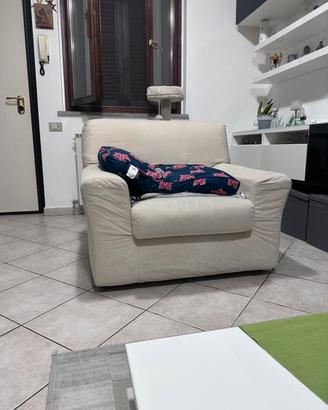 Poltrona w divano 2 posti!!!