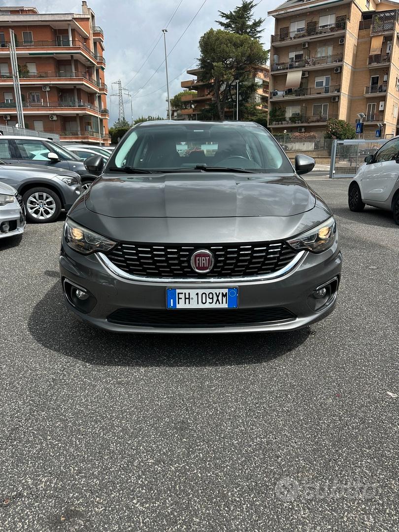 Fiat Tipo (2015-->)