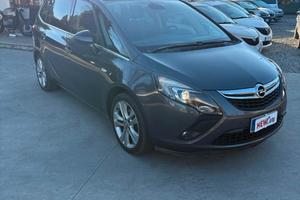 Opel Zafira Tourer 1.4 Turbo GPL 140CV 7 POSTI